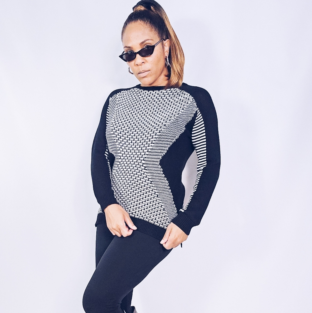 Bianca Nygard Knit Sweater